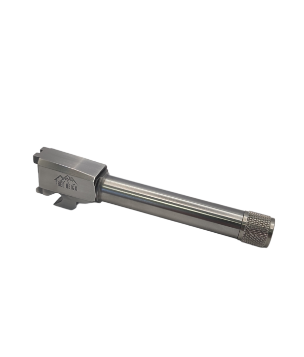 SIG P320 CARRY STAINLESS STEEL