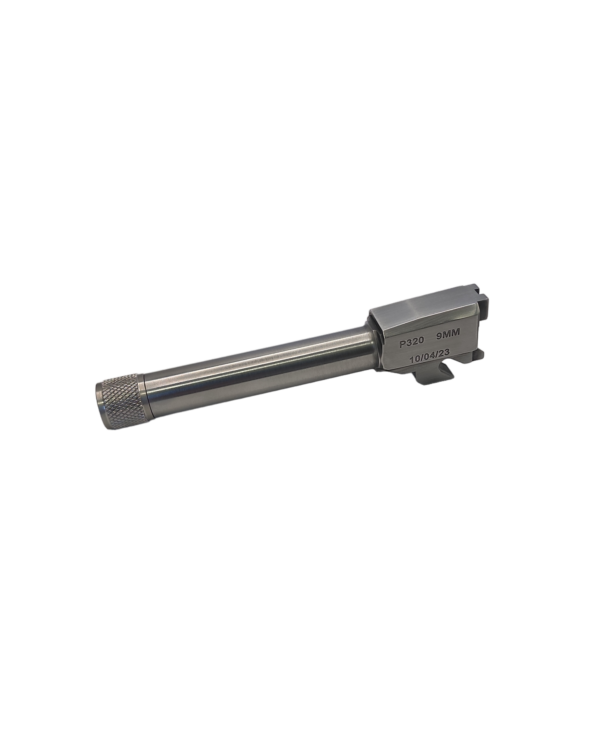 SIG P320 CARRY STAINLESS STEEL - Image 2