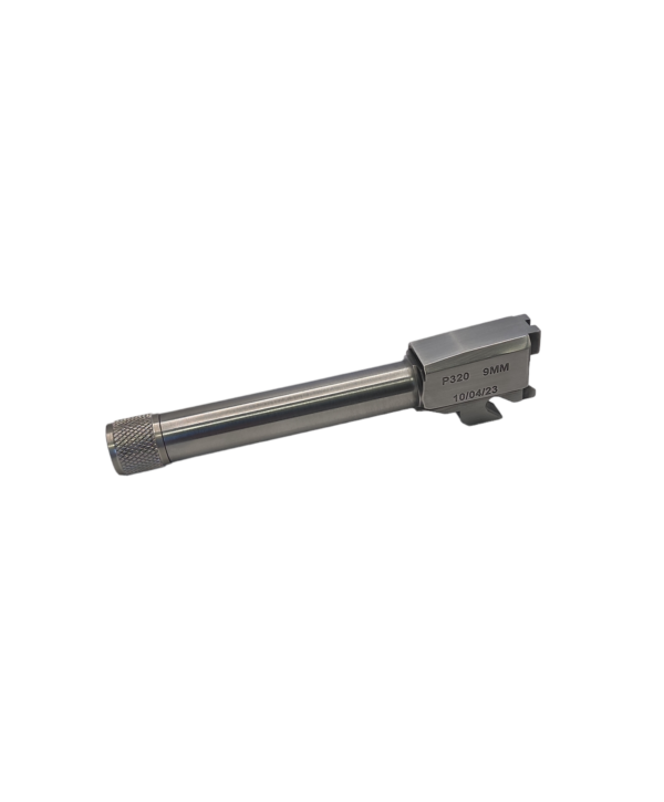 SIG P320 CARRY STAINLESS STEEL - Image 2