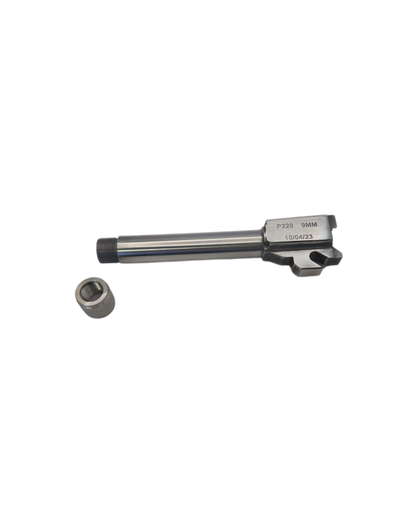 SIG P320 CARRY STAINLESS STEEL - Image 3