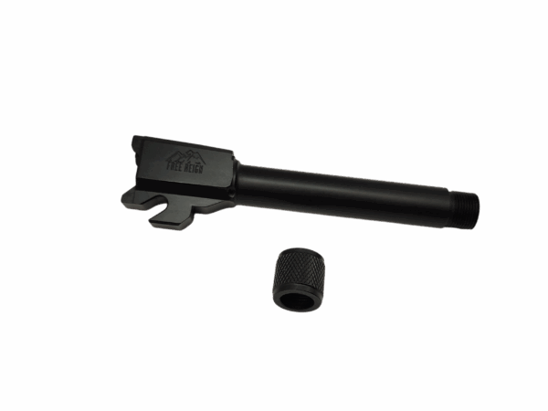 SIG P320 CARRY BLACK NITRIDE - Image 4