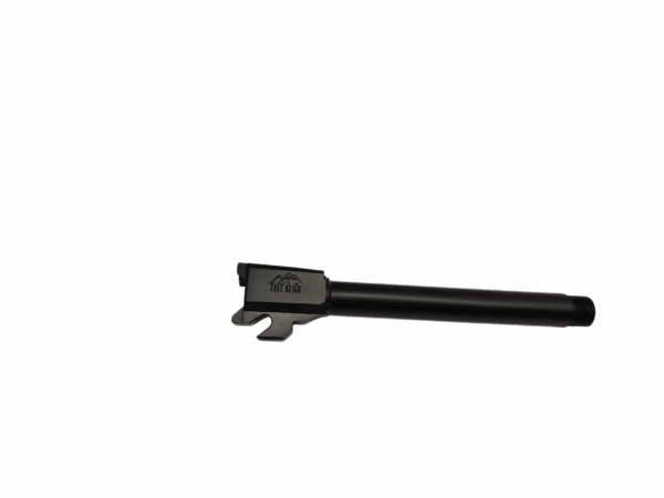 SIG P320 FULL BLACK NITRIDE - Image 3
