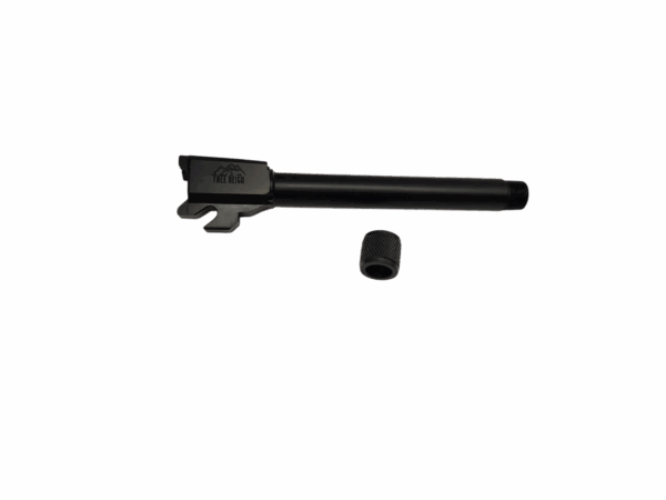 SIG P320 FULL BLACK NITRIDE